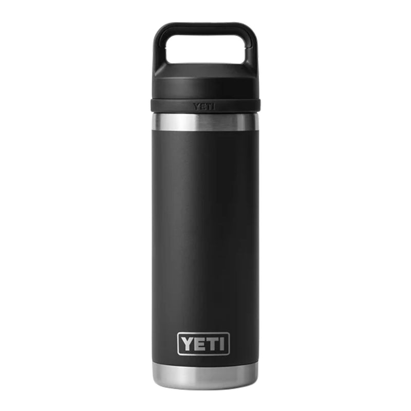 Rambler Chugflaska 18oz / 532ml - Svart