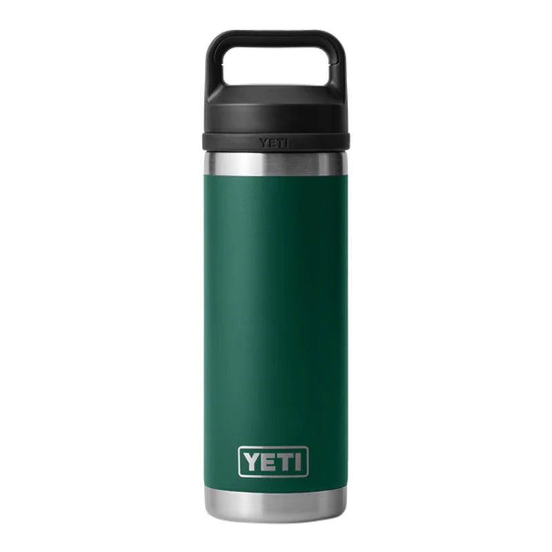 Rambler Chug flaska 18oz / 530ml - Black Forest Green