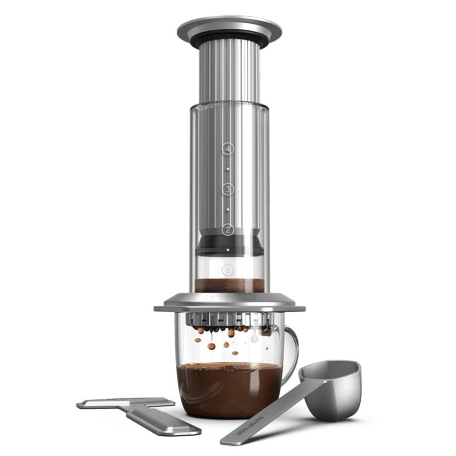 AeroPress Premium - Glass