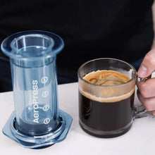 Klarblått - AeroPress