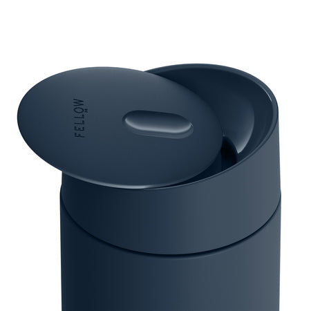 To Go Mug  - Carter Move Stone Blue - Slide lid 12oz / 36cl
