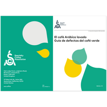 Arabica Handbook 2018 - Spanska - SCA 