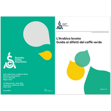 Arabica Handbook 2018 - Italienska - SCA 