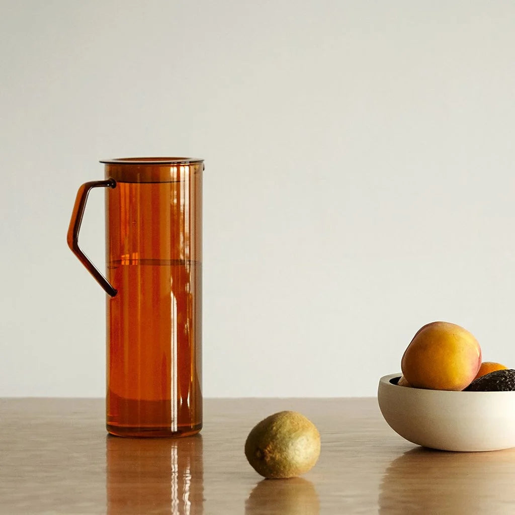 Karaff Gjuten Sepia 1,2L