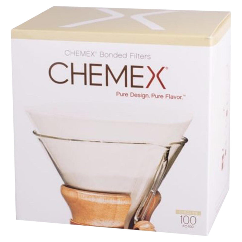 Filterpapper Cirkel 100st