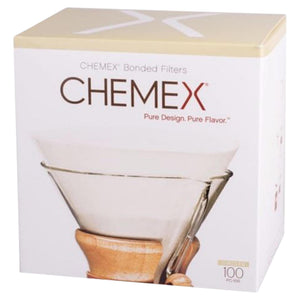 Filterpapper Cirkel 100st