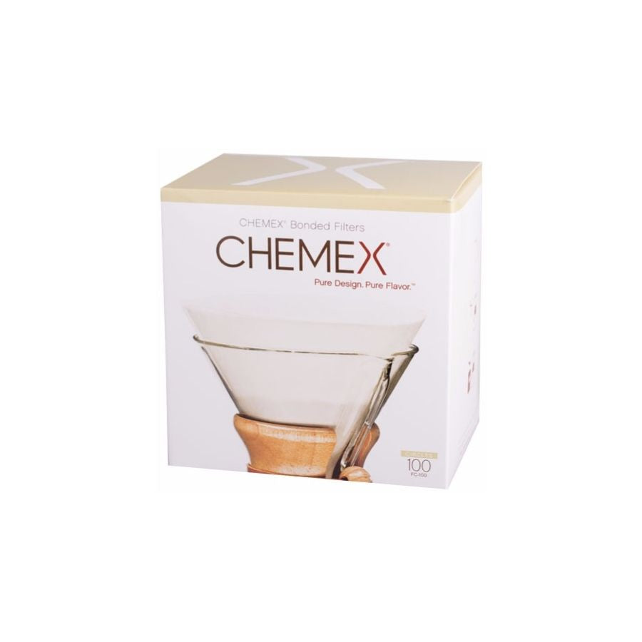 Filterpapper Cirkel 100st