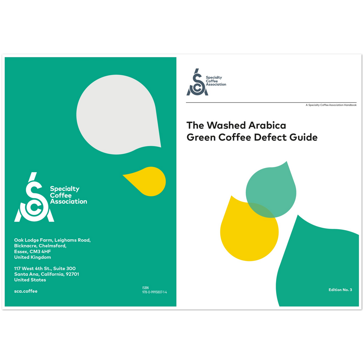 Arabica Handbook 2018 - Engelska - SCA 