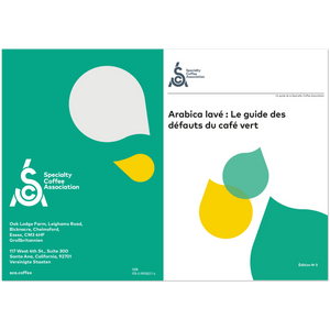 Arabica Handbook 2018 - French - SCA