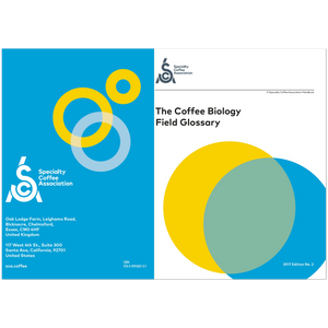Coffee Biology Field Glossary 2018- English - SCA