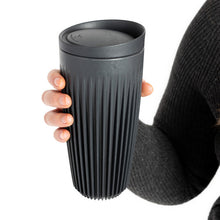 Mug 16oz Charcoal 4pcs - Huskee