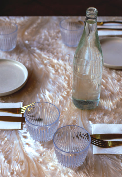 Renew 6oz 48 pack Clear - Huskee