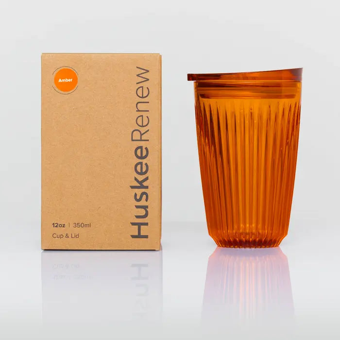 Renew 12oz SUP Amber - Huskee