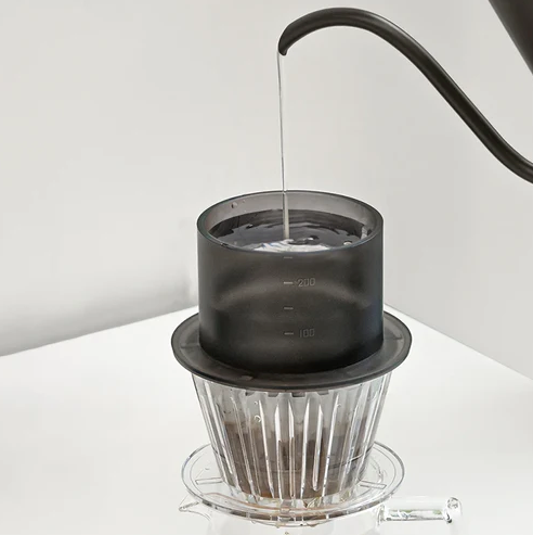 Simpledrip 250ml - Med lock