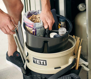 LOADOUT BUCKET CADDY - BLACK