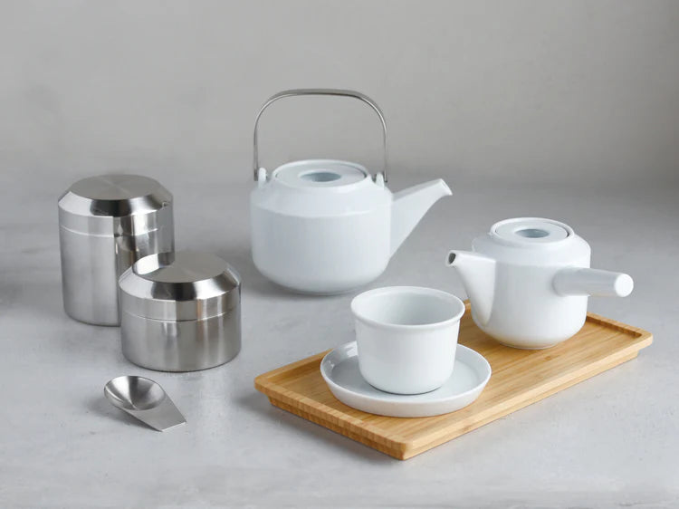 Cup & Saucer LT - White