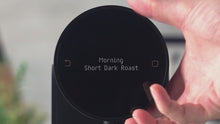 Morning Capsule Machine, Svart - Morgon 