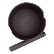 Rhino Svart Knockbox
