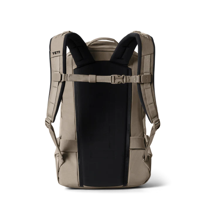 Ranchero 22L mörk taupe