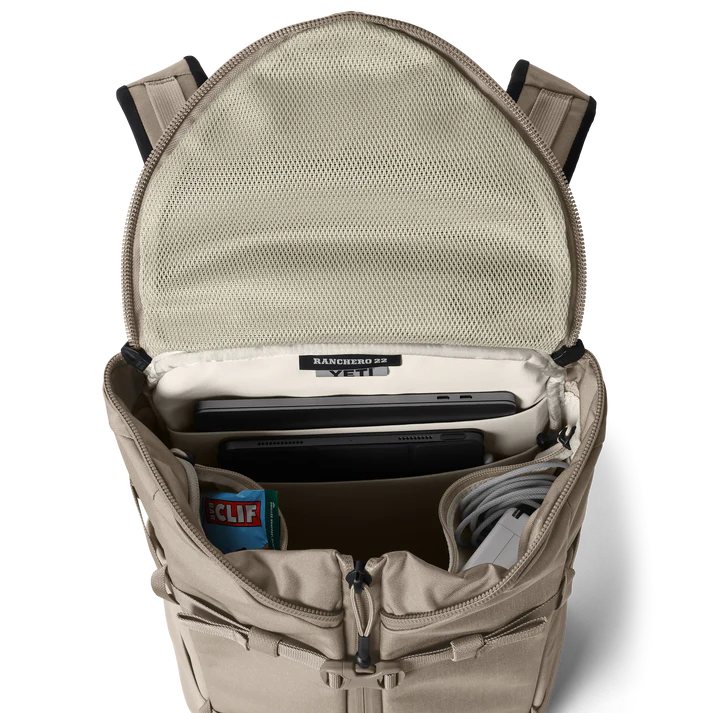 Ranchero 22L mörk taupe