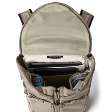 Ranchero 22L mörk taupe