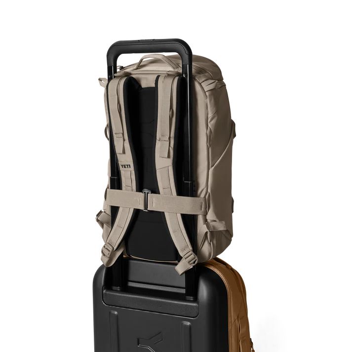 Ranchero 22L mörk taupe