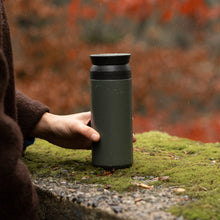 Tumbler Askgrön 500ml 