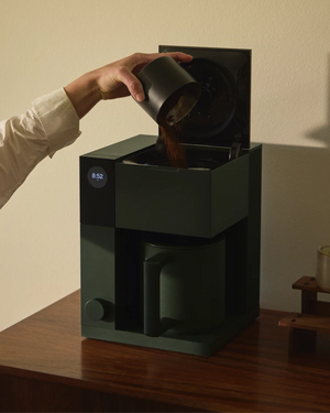 Fellow Aiden Precision Coffee Brewer -  Woodland Green