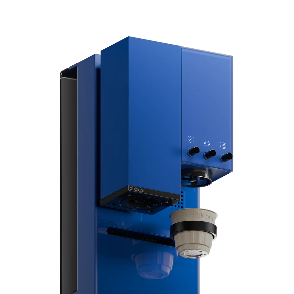 Coffee Brewer - xBloom - Offline Blue