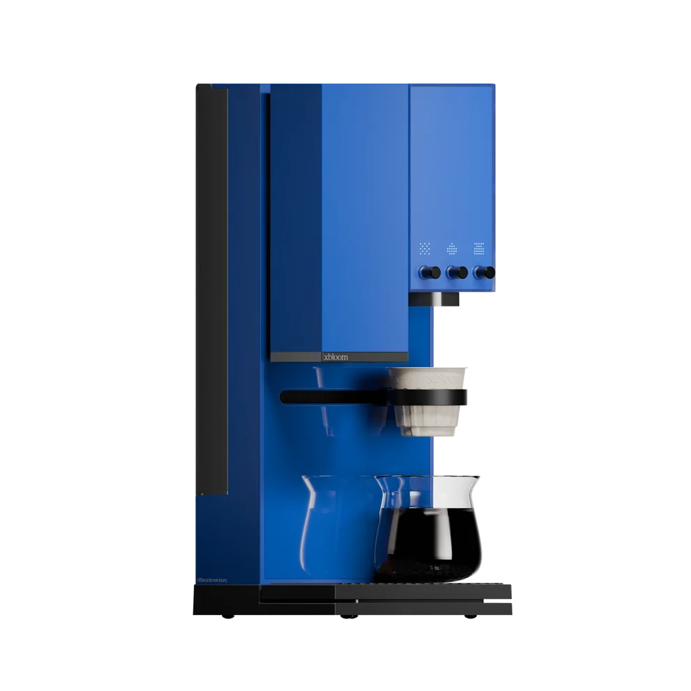 Coffee Brewer - xBloom - Offline Blue