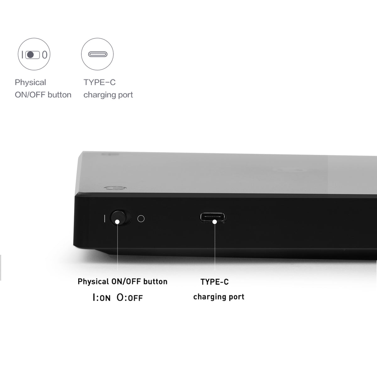 Scale Dual Sensor - Timemore - Espresso Gear