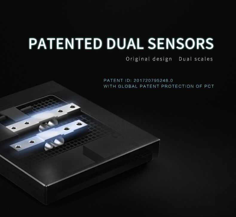 Scale Dual Sensor - Timemore - Espresso Gear