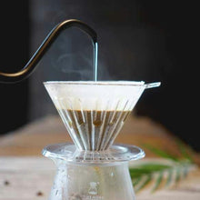 Filter V60 Plastic - Crystal Eye