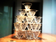 Filter V60 Plastic - Crystal Eye
