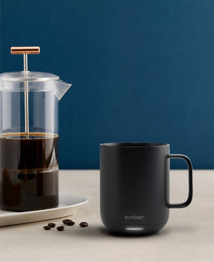 Electric Coffee Mug Black V2, 295ml - Ember - Espresso Gear