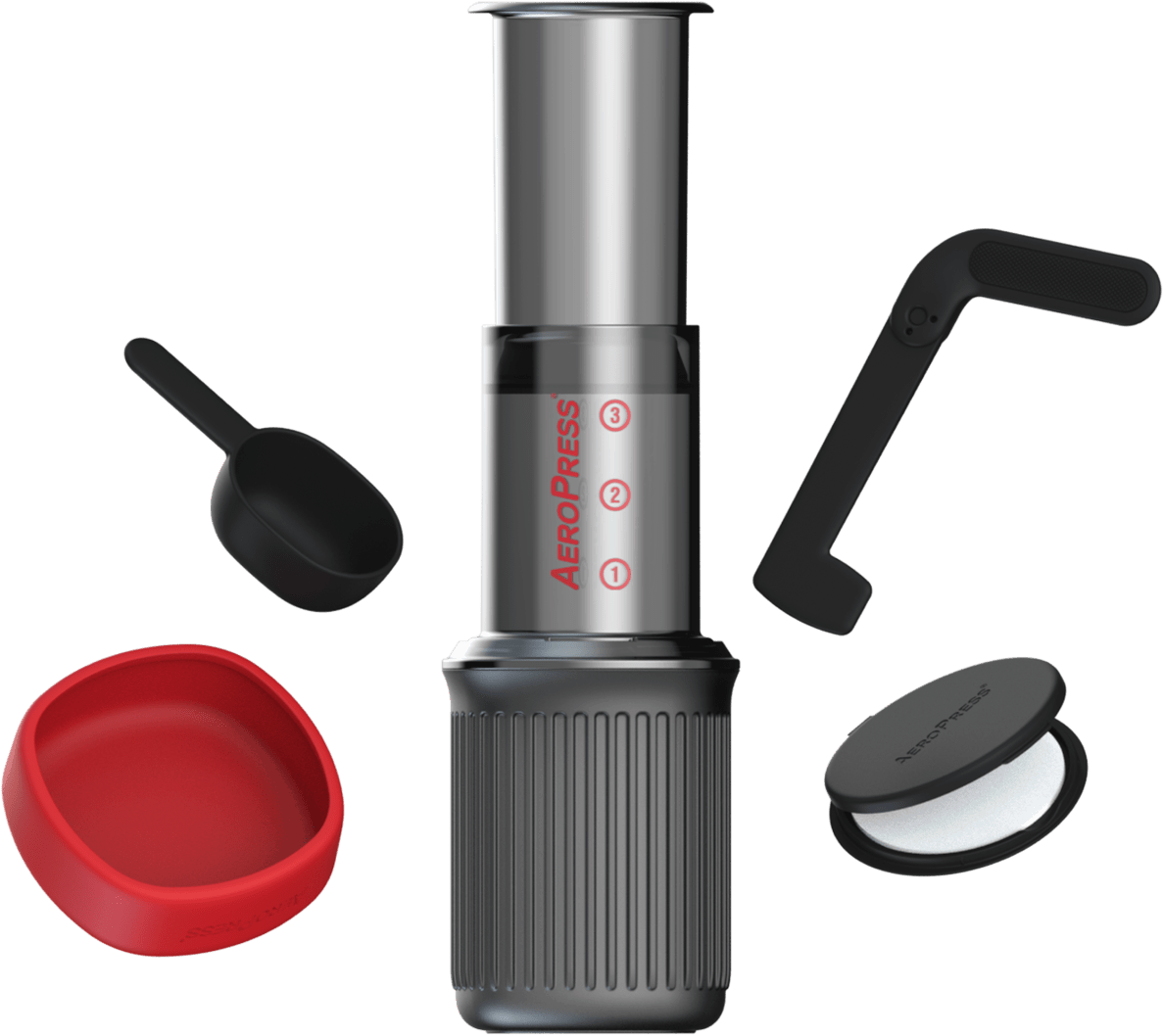AeroPress Go! - Espresso Gear
