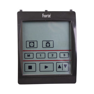 Touch Screen Assembly Forte AP - Espresso Gear