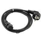 Euro Power Cord (Plug F)