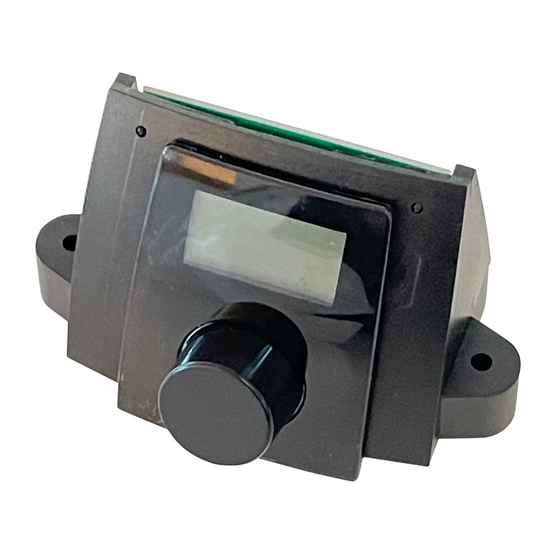 V+ Display Assembly w/Dial Installed 6235
