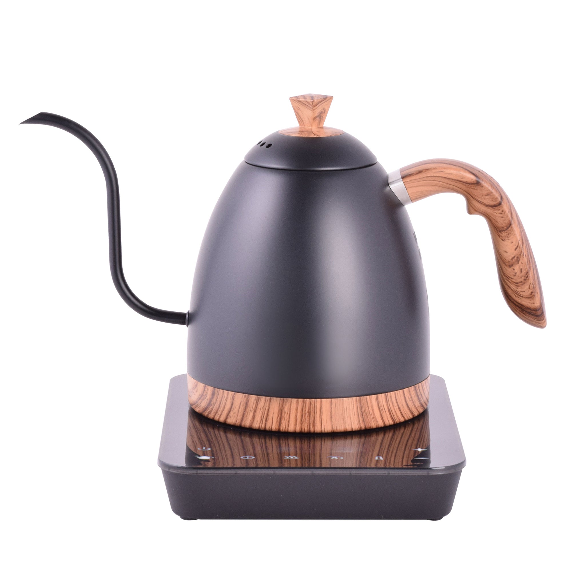 Kettle Artisan Matt Black 0.9L - Brewista - Espresso Gear
