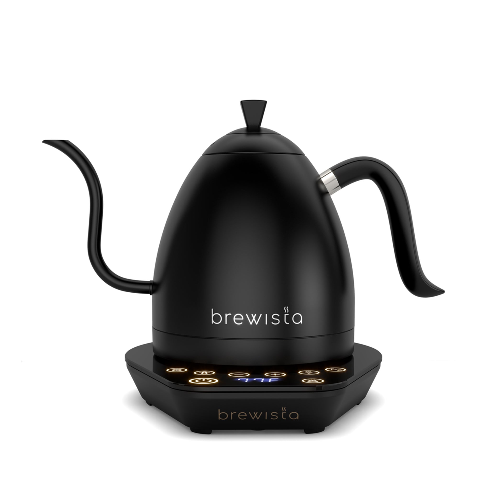 Kettle Artisan Matt Black 1L Brewista