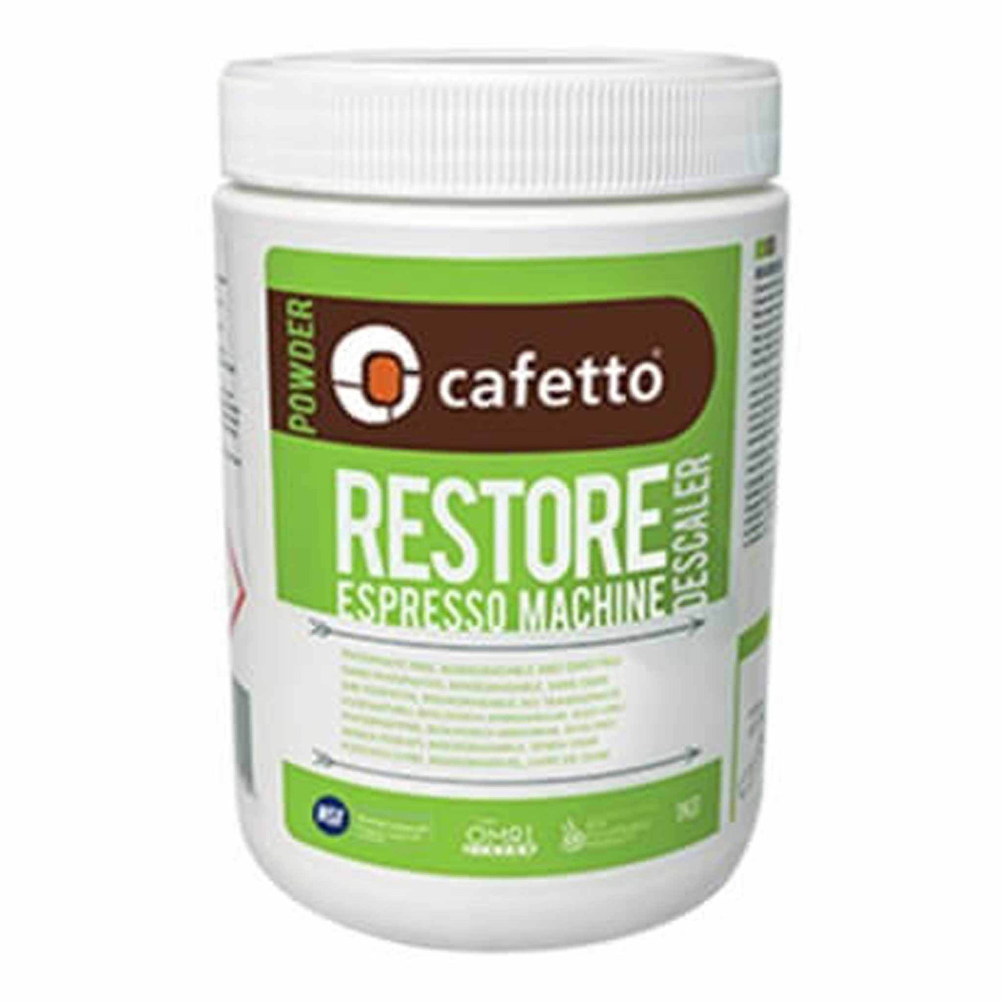 Restore Espresso Machine Descaler 1kg - Cafetto - Espresso Gear