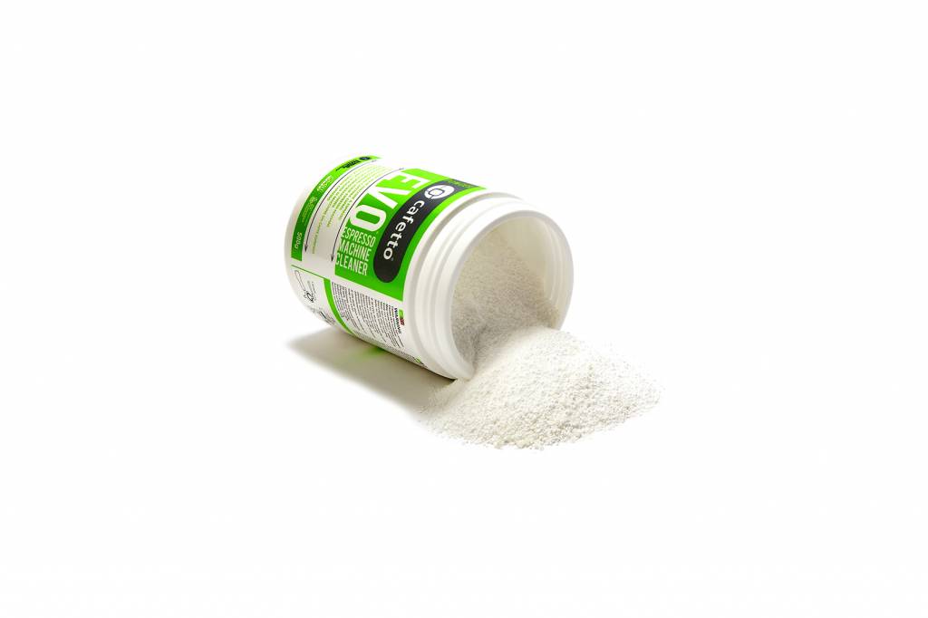 Organic EVO Espresso Machine Cleaner 500g - Cafetto - Espresso Gear