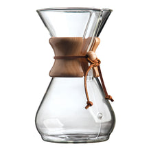 Classic Kaffebryggare 8 koppar – Chemex 