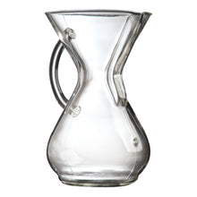 Classic Kaffebryggare Glas 6 koppar – Chemex
