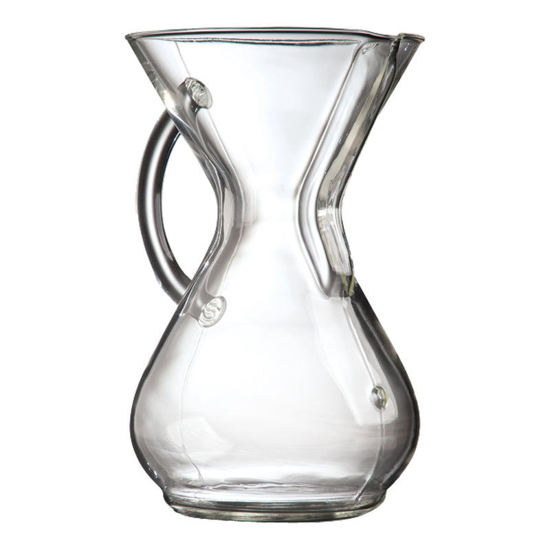 Classic Kaffebryggare Glas 6 koppar – Chemex