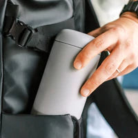 Carter Move Mug Matte Gray 12oz / 36cl