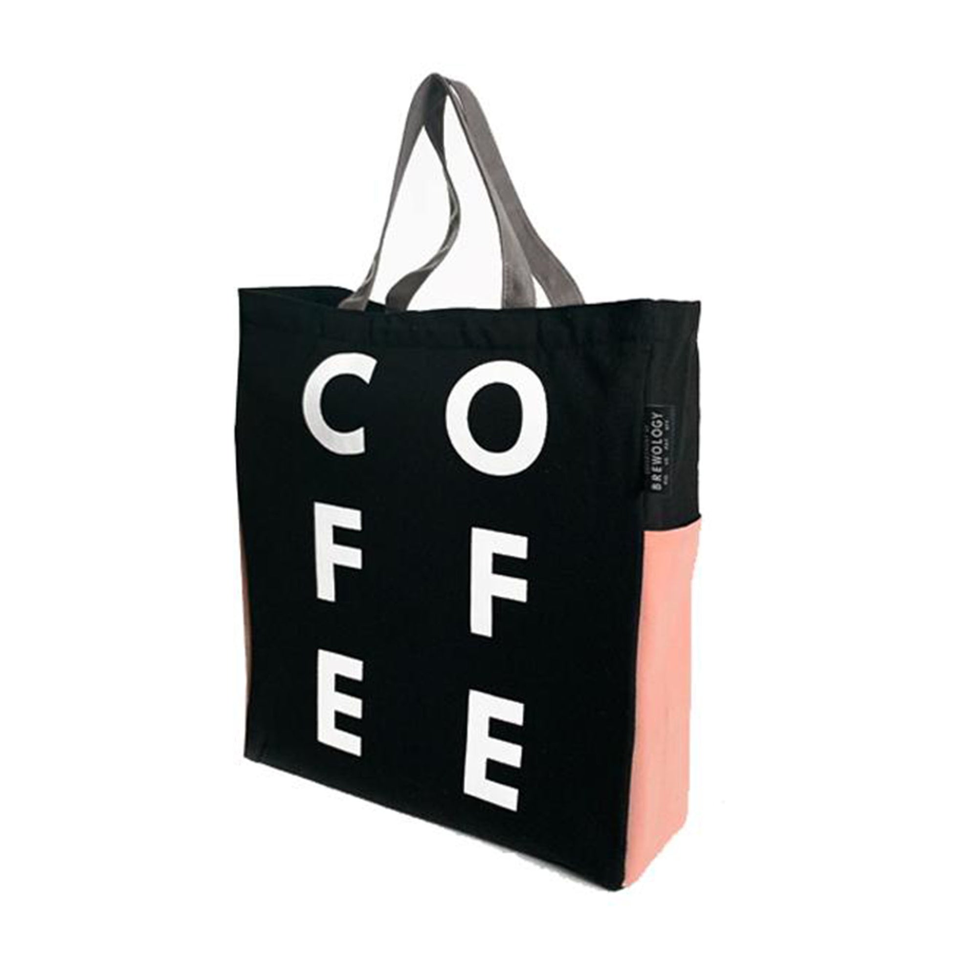 Coffee Tote Bag EU - Department of Brewology - Espresso Gear