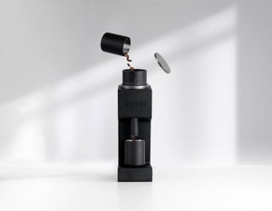 Varia VS3 coffee electric grinder in color black