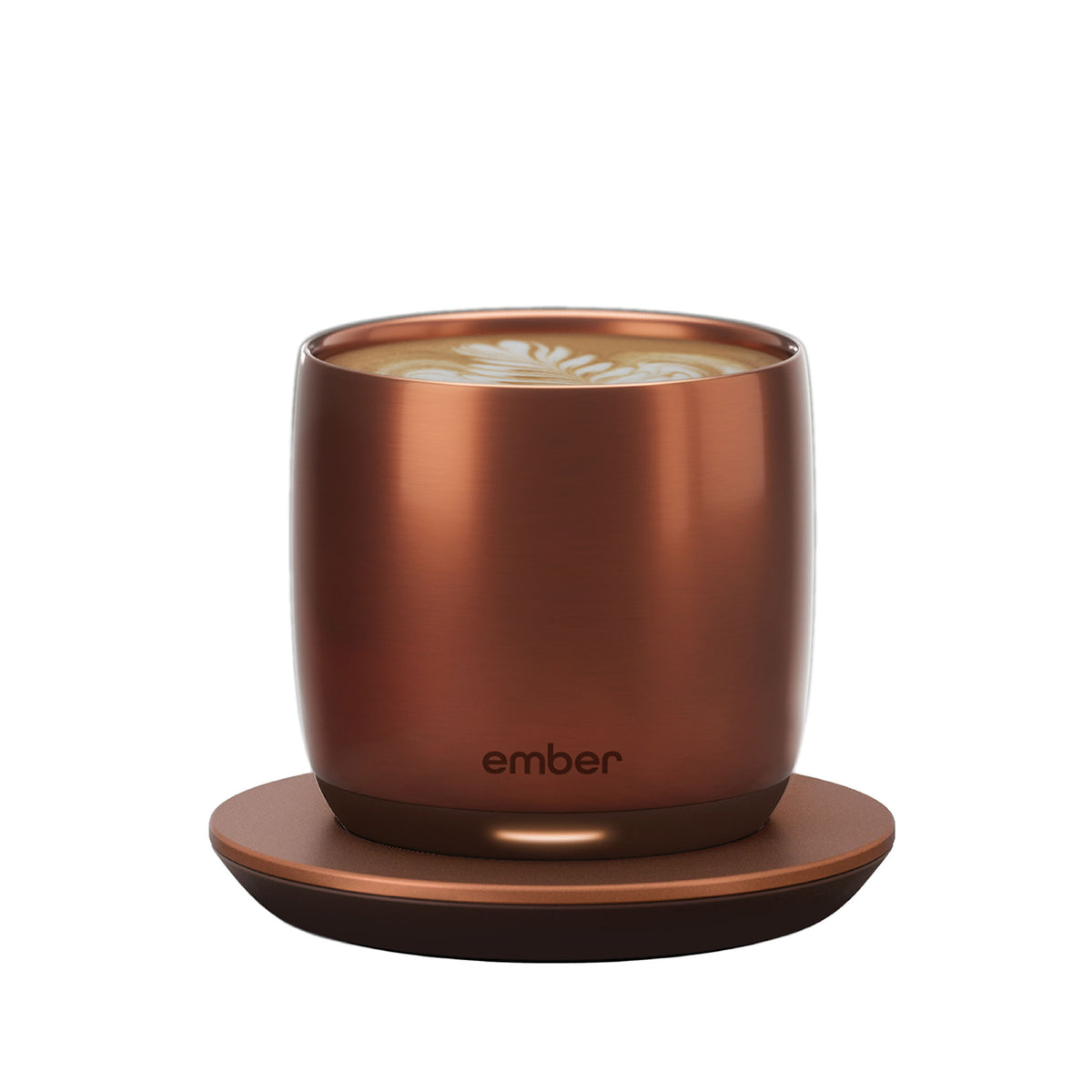 Elektrisk kaffekopp Koppar 6oz /177ml - Ember 